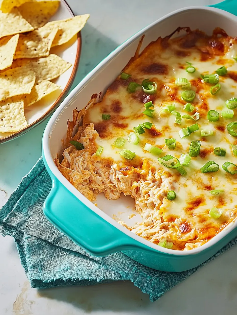 Eine Schüssel Texas Trash Dip.