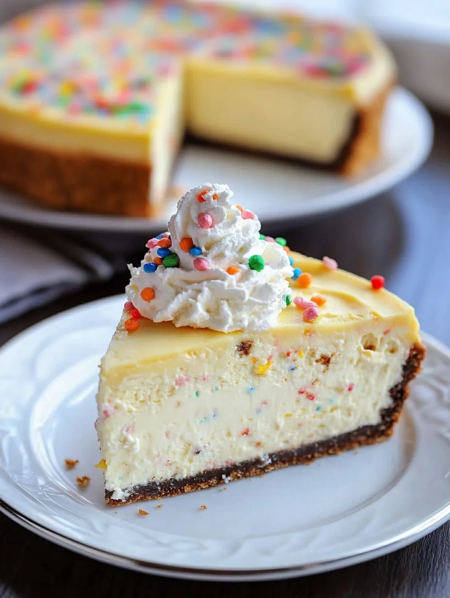 Ein Stück Kuchenteig-Käsekuchen-Köstlichkeit.