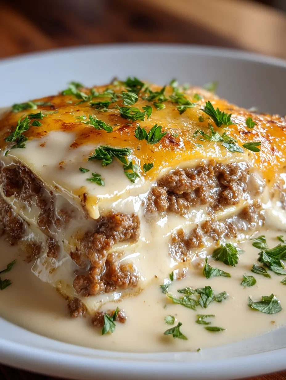 Ein Teller mit Essen und der Aufschrift "Südliche Frühstücks-Enchiladas" darauf.