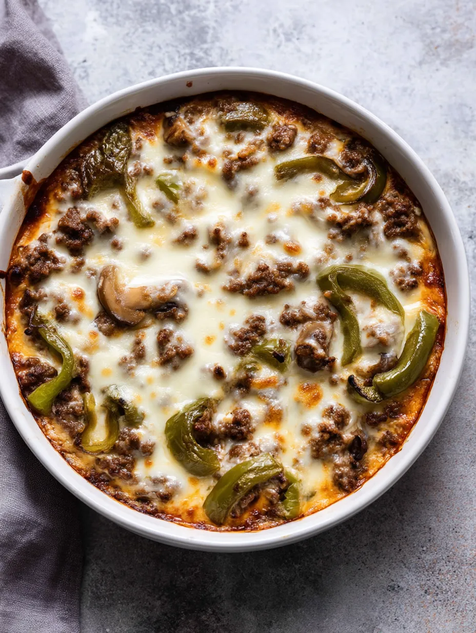 Eine Schüssel mit einer Krustenlosen Pizza.