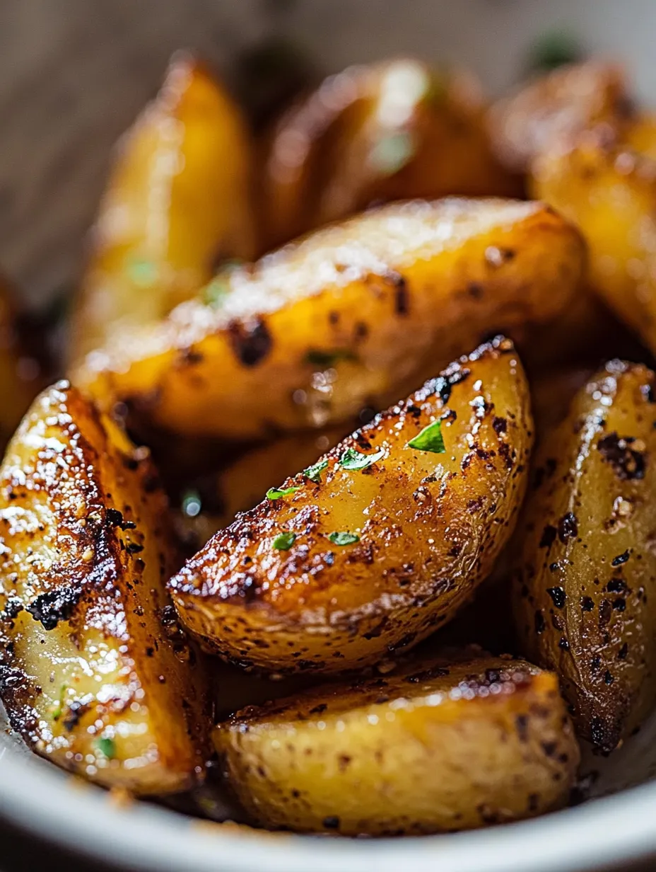 Kartoffelspalten mit Chipotle-Mayonnaise.