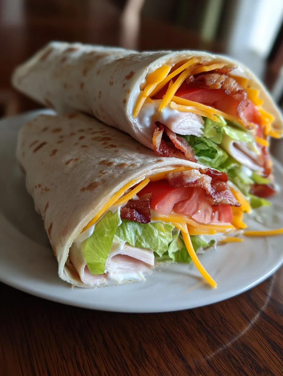Ein Sandwich mit Salat, Tomate, Käse.