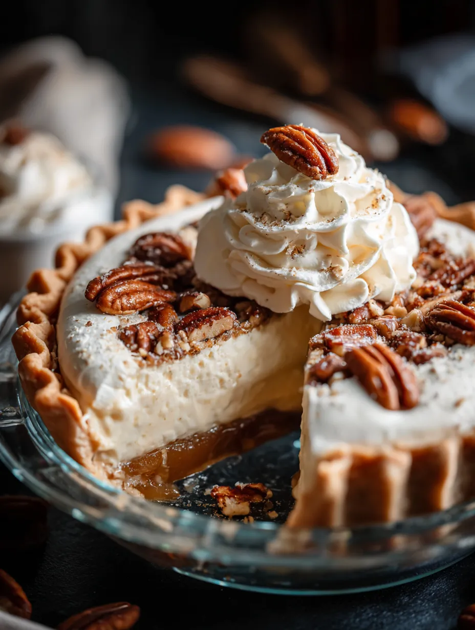 Stück Torte mit Sahnehäubchen drauf.