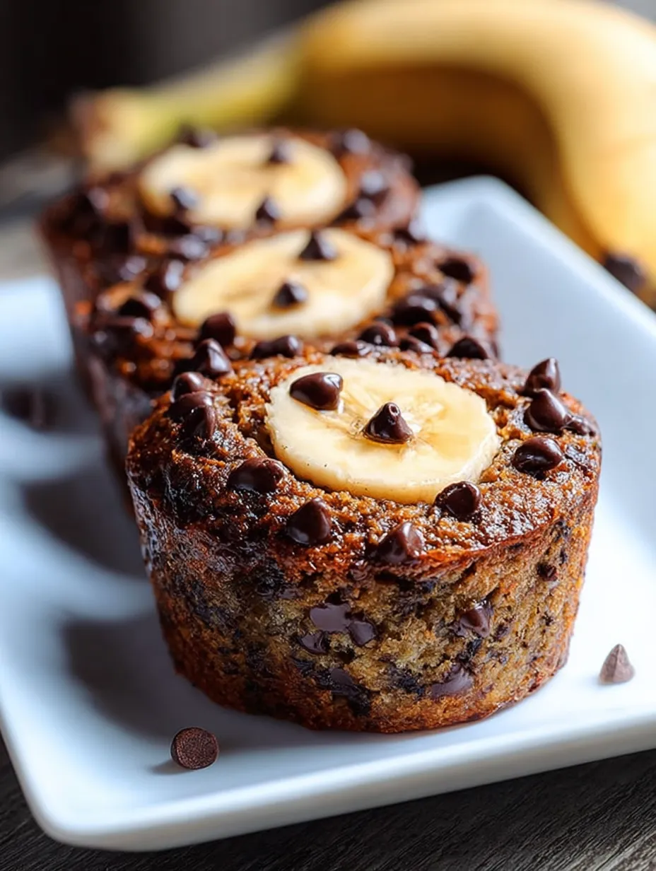 Ein Teller mit zwei Brownies darauf.
