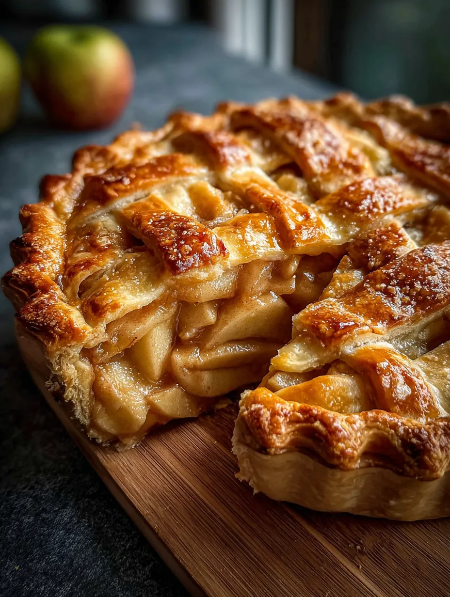 Ein Kuchen, aus dem ein Stück fehlt.