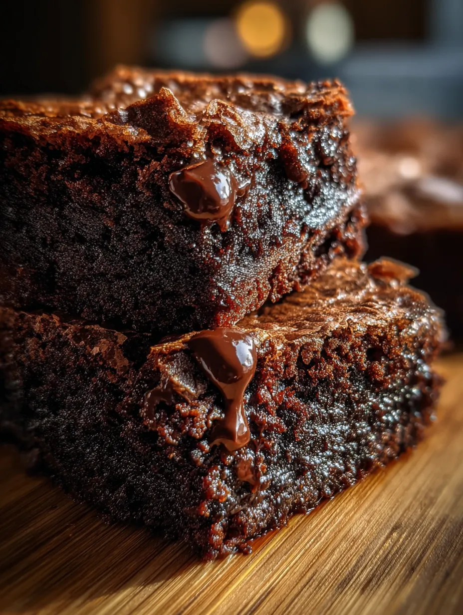 Schokoladenkuchen mit Schokoguss.
