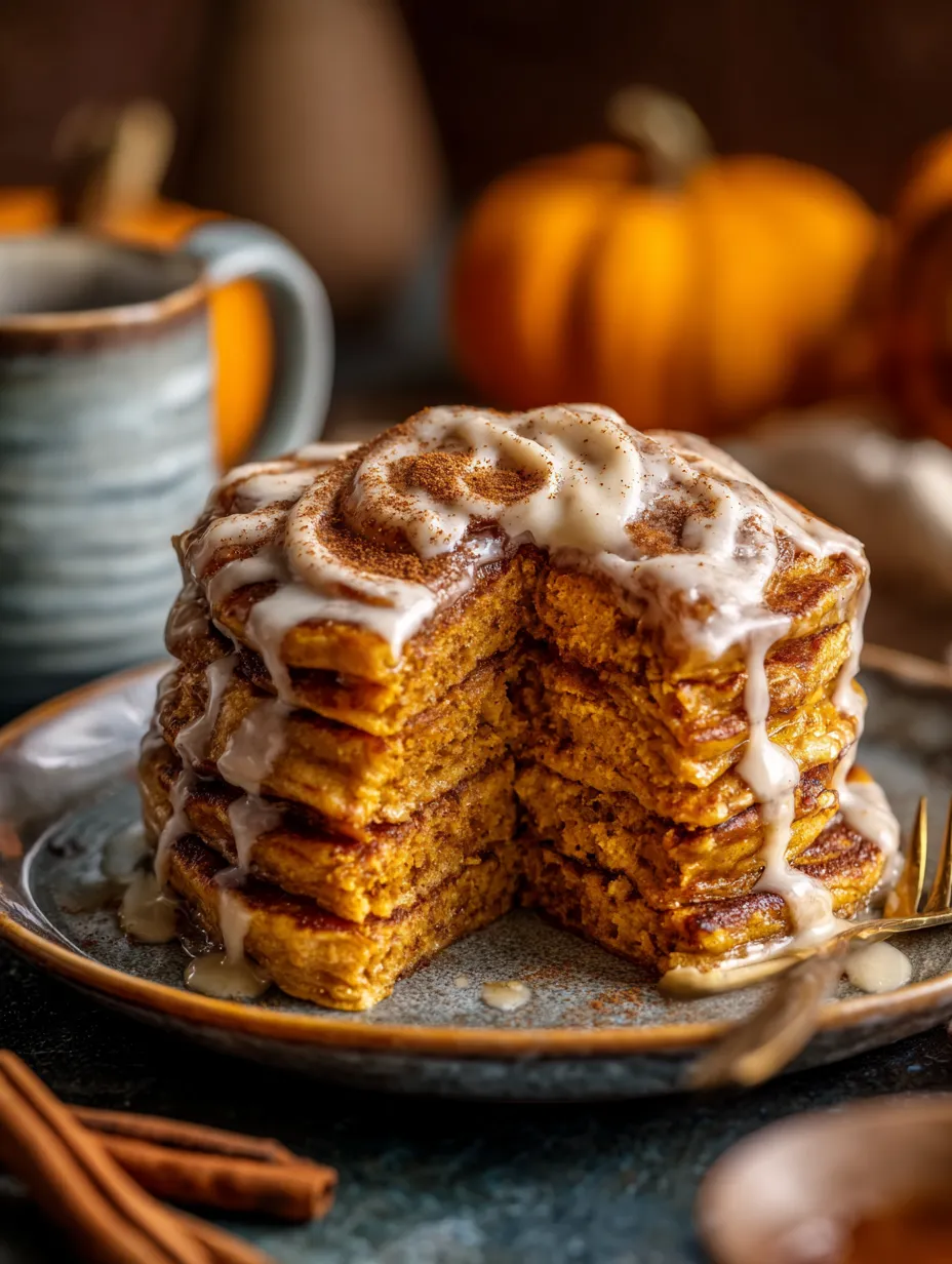 Ein Teller mit einem Stück Kuchen, der in der Mitte aufgeteilt ist.