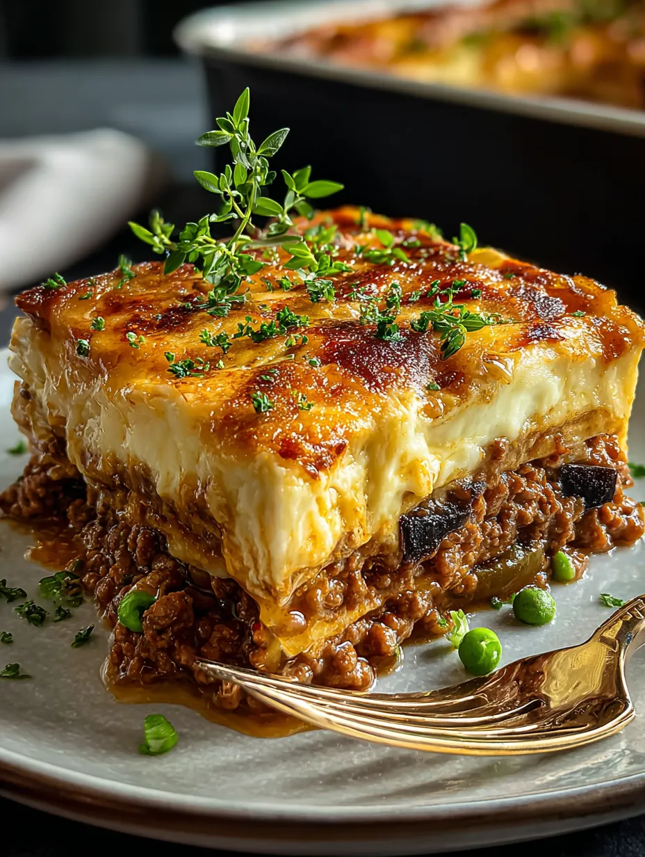 Ein goldenes Löffelchen mit einer Spaghetti-Struktur und einer Sauce darauf.