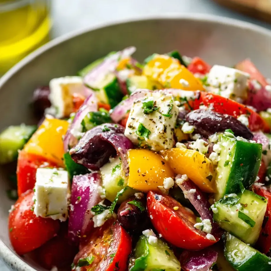 Ein großes, leeres Becher mit einer Mischung aus Gemüse, wie Tomaten, Zucchini, Paprika, Onion und Zwiebeln.