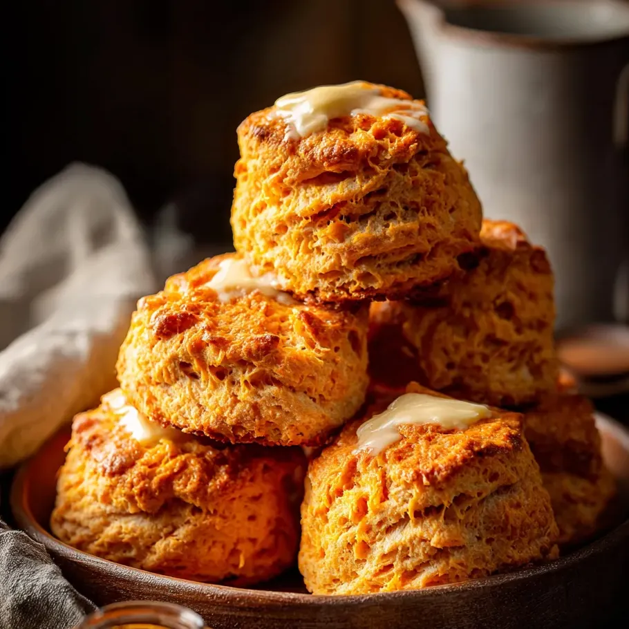 Ein Becher mit Buttercreme und eine Schüssel mit Buttercreme und Keks.