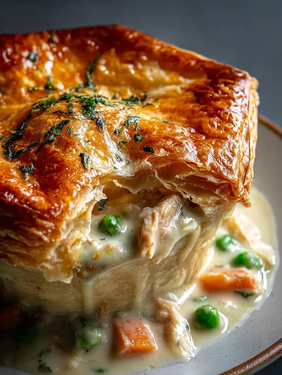 Ein großes, weiches, mit Käse und Gemüse gefülltes Käsekuchen mit einer Schicht aus Gemüse und Käse.