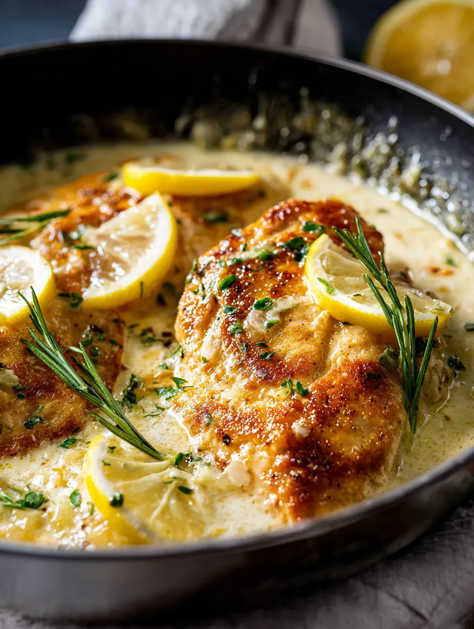 Eine Schüssel mit gegrilltem Fleisch, das mit Zitrone und Knoblauch garniert ist.