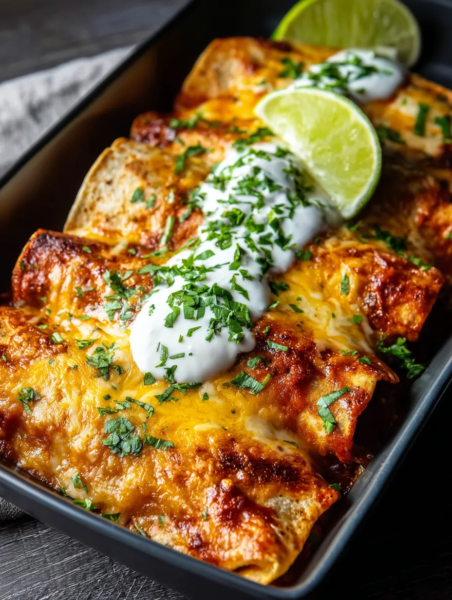 Ein Schälchen mit Chili-Käse-Tacos und grünen Zwiebeln.