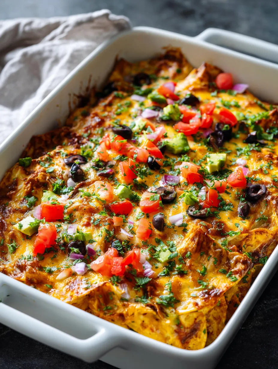 Ein weißer Teller mit einer Mischung aus Käse, Tomaten, Avocado und Oliven.