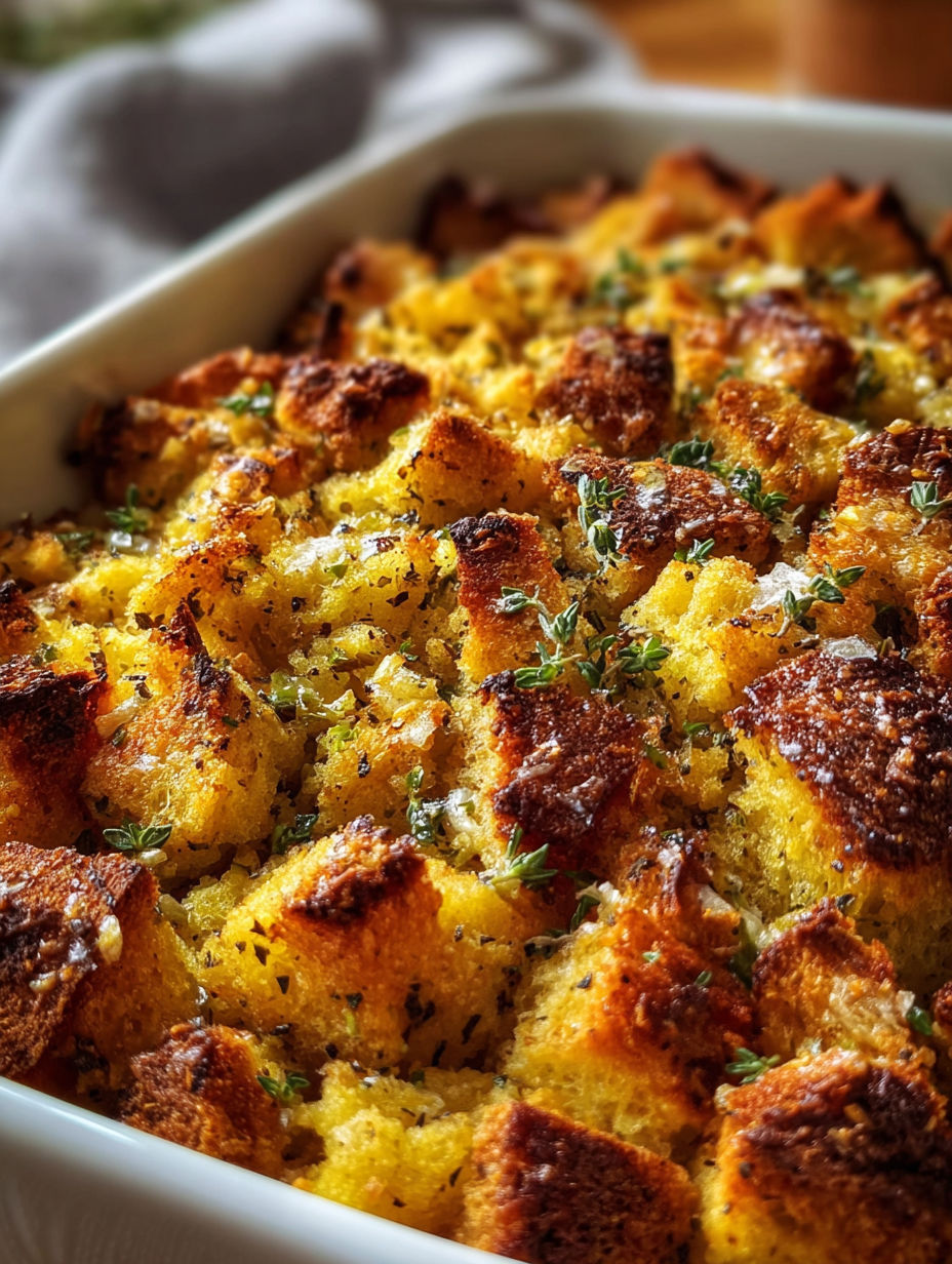 Nahaufnahme einer lecker aussehenden Füllung.