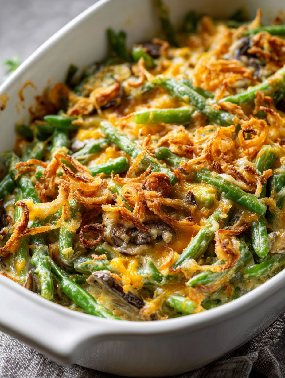 Ein Teller mit käsigen Pepperoni Pizza Bällchen.