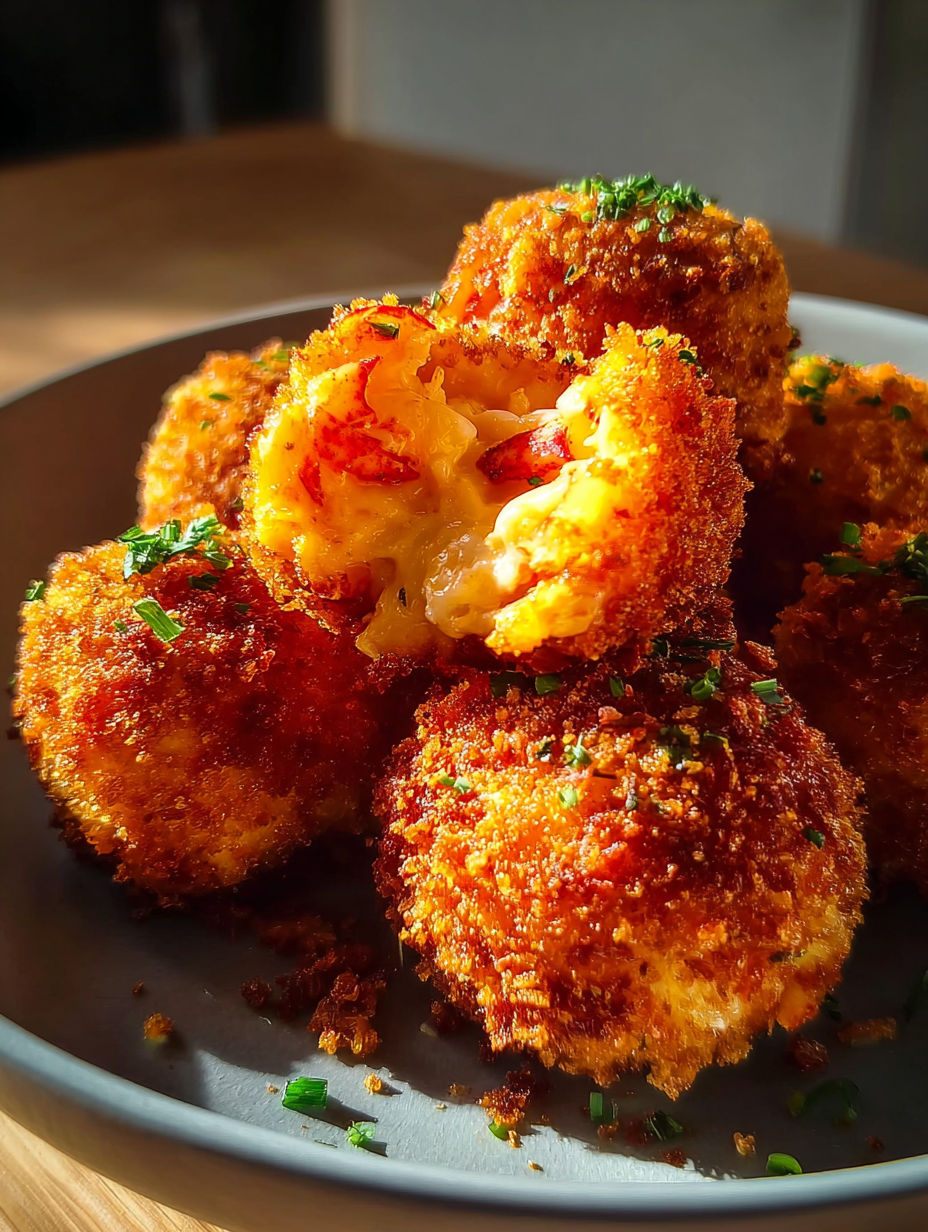 Ein Teller mit leckerem Essen.