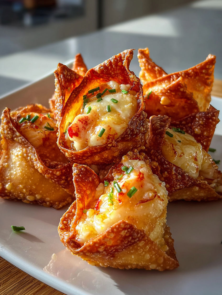 Ein Teller mit leckerem Essen.