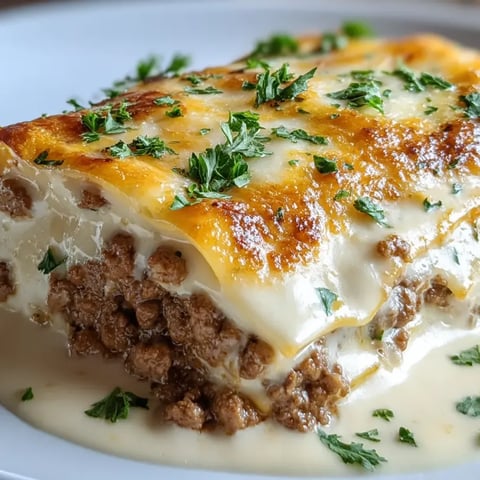 Ein Teller Essen mit einem weißen Teller und einer weißen Soße.
