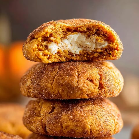 Ein Stapel Cookies mit weißer Glasur.