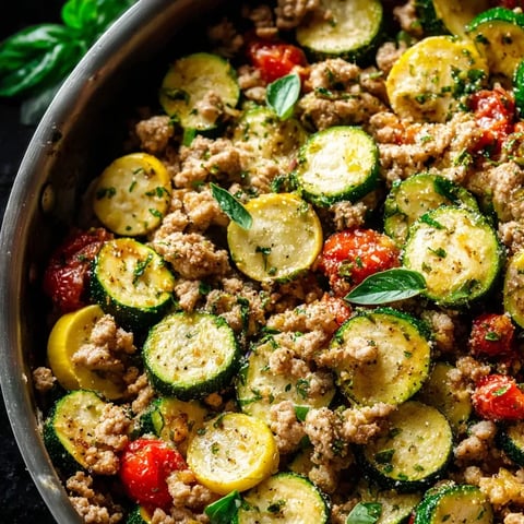 Eine Schale mit Fleisch und Gemüse.