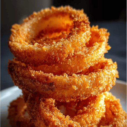 Eine Schüssel mit knusprigem, goldbraunem Kartoffelkraut auf einem Tisch.