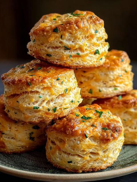 Käsige Pepperoni Pizza Bällchen.