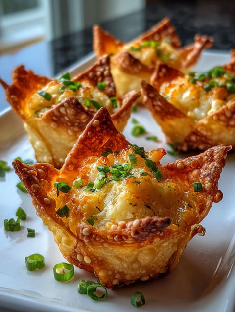 Ein Teller mit leckerem Essen.